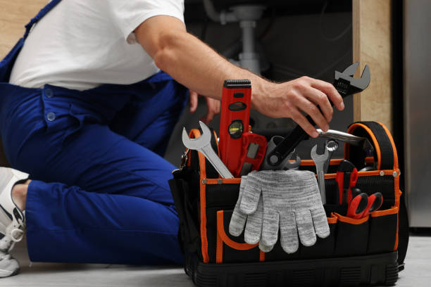 Best Gas Line Repair  in Oak Hill, TN